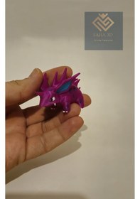 Resim Nidorino Pokemon Figür Erkek 
