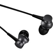 Resim Xiaomi Orijinal Xiaomi Kulak Kulaklık Taze Sürüm 3.5mm Fiş (Yurt Dışından) 