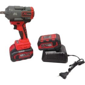 Resim Fk Friko Profesyonel Darbeli Somun Sıkma 980NM 21V 4.0AH 
