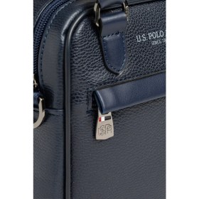 Resim U.S. Polo Assn. U.s. Polo Assn 26007-26008 Omuz Askılı Erkek El Çantası Postacı Çantası 