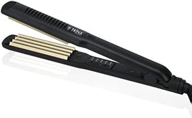 Resim Trina Değişebilir Plakalı Profesyonel Saç Şekillendirici 