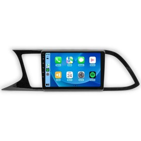 Resim cartech CRT 332 Serisi Seat Leon 2013-2018 4-32GB Android Multimedya Teyp 