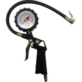 Resim Bay-Tec Hava Saatli Lastik Şişirme MK-1296 