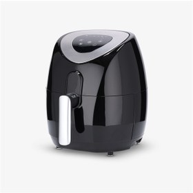 Resim Severin FR-2430 3.2 Lt Yağsız Dijital Airfyer Fritöz Siyah 