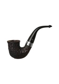 Resim Peterson Sherlock Holmes Original 9mm. Filtreli Vulcanite Saplı Pipo 205575 