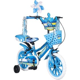 Resim Tommybaby 15 Jant Çocuk Bisiklet 4-5-6 Yaş 