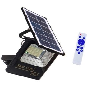 Resim Cata 150 W Güneş Panelli Solar Projektör Ct-4649 