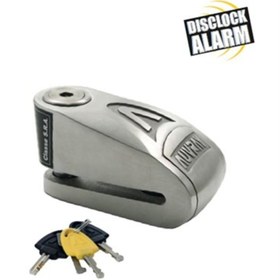 Resim Genel Markalar B-lock-14 Inox Alarmlı Disk Kilidi 