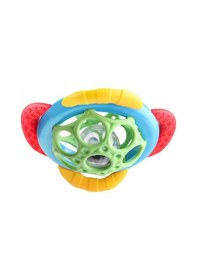 Resim Mey İthalat 30800 Ufo Diş Kaşıyıcı & Çıngırak +0 Ay Yeşil 