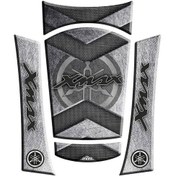 Resim YAMAHA XMAX 2018-2021 UYUMLU TANK PAD 005 