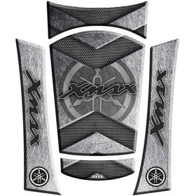 Resim YAMAHA XMAX 2018-2021 UYUMLU TANK PAD 005 