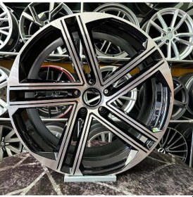 Resim 19" İnç 5x112 Audi A4-a5-a6-a7 Jant Modeli Audi Uyumlu 