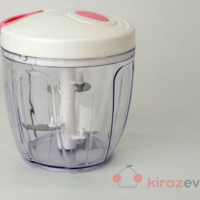 Resim İpli El Rondo Doğrayıcı Büyük Boy 