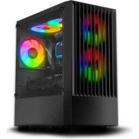 Resim Avantron Gmx5802 İ5 12.NESİL 12500T 8Gb Ddr4 256Gb M2 Nvme 6Gb Gtx660S Oyun Bilgisayarı 