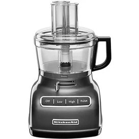 Resim KitchenAid Mutfakaid KFP0722 Exactslice 7 Fincan Mutfak Robotu 