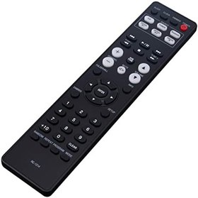 Resim VINABTY RC-1214 Kızılötesi Yedek Uzaktan Kumanda Denon Receiver RCD-M41 RCD-M41DAB RCD-M41-SP için 
