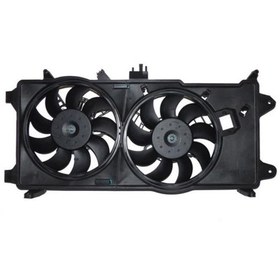 Resim FAN MOTOR - DAVLUMBAZ KLIMALI FIAT DOBLO 1.3JTD 1.9JTD 01- CIFT MOTORLU EURO III 