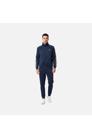 Resim Fila Erkek Günlük Eşofman Üstü Biella Taped Pique Track Jacket Fam1093.50004 