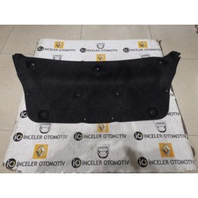 Resim 8200522062 Clio Ii 2 Bagaj Kapak Kaplamasi Dosemesi Halisi Mais 