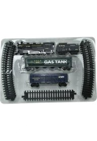 Resim Piramit FF-1601C-1 Işıklı ve Sesli 18 Parça Classic Tren - Vardem Oyuncak 