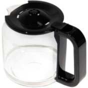 Resim RU-BE Russell Hobbs 18536-56 Mono Kahve Makinesi Cam Demlik Grubu 