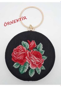 Resim Angel Çanta Aksesuar Abiye Çanta Kalıbı Tutma Saplı Light Gold Metalli Not:çanta Değildir 