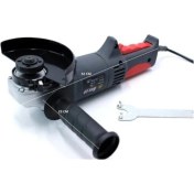 Resim Devir Ayarlı Profesyonel Turbo Spiral Taşlama 900W, Yüksek Performans ve Dayanıklılık 