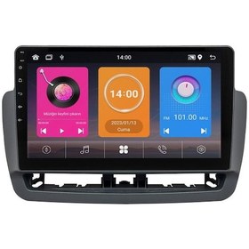 Resim Seat Ibiza Android Multimedya Sistemi 2012-2015 For-x 6/128 