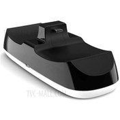 Resim Cbtx Ps5 Denetleyici Şarj Cihazı Çift Şarj Taban 