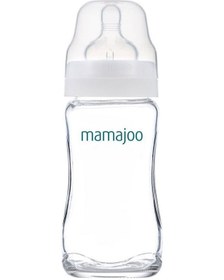 Resim Mamajoo Cam Biberon 240 Ml Mmj4418 