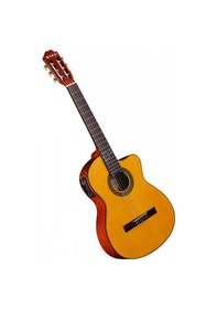 Resim Suzuki Scg-36Ce Elektro Klasik Gitar 