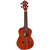 Resim Ortega RU5MM Concert Natural Ukulele 