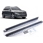 Resim Mercedes Glb Serisi X247 Uyumlu Yan Basamak Seti Oem Tip 2020-2022 