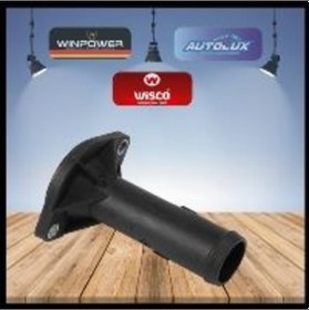 Resim Su Flansı Vw Golf4 Bora Caddy 2 [038121121] 