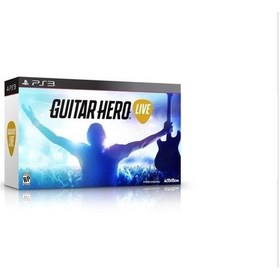 Resim Guitar Hero Live Ps3 