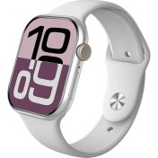 Resim Lapas Lw-01 Ios ve Android Destekli Akıllı Saat Ipx7 Sertifikalı Gri 