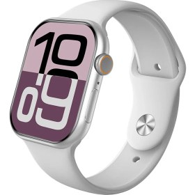 Resim Lapas Lw-01 Ios ve Android Destekli Akıllı Saat Ipx7 Sertifikalı Gri 