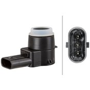 Resim HELLA 6PX358141-071 Park Sensoru W204 07-14 S204 07-14 W211 02-08 W221 05-13 W164 09-11 0009052402 6PX358141071 (WC115635) 