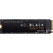 Resim Black SN770 S200T3X0E 2 TB 5150-4850 MB/s PCIe Gen4 M.2 NVMe SSD WD