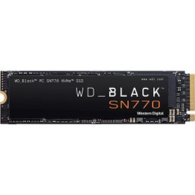 Resim Black SN770 S200T3X0E 2 TB 5150-4850 MB/s PCIe Gen4 M.2 NVMe SSD 