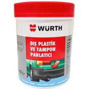 Resim Würth Dış Plastik Ve Tampon Parlatıcı 1lt 