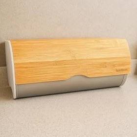 Resim Bambum Sion - Bambu Ekmek Saklama Kabı Büyük 