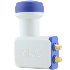 Resim Mag Full HD Twin Çiftli LNB 0.1dB 