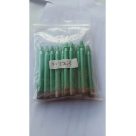 Resim Zd6 3-6 Konik Bilyalı Kafa Lehimleme Taş Gravür Alet Zd6 3-6 Uçları Mermer Oyma Araçları 1 Adet Cnc Router Taş Freze Kesicisi Granit Kesme Kenarı Uzunluğu: D3-6l-D6-60-Zd 