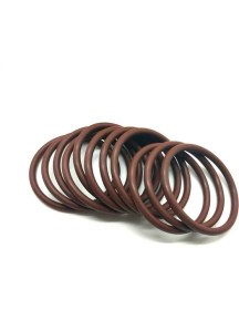 Resim 15.47X3.53 30 Adet Isıya Dayanıklı Viton O-Ring Fkm 75 Brown Kalınlık 3.53 mm Oring 