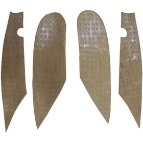 Resim Yamaha R6 Şeffaf Gogo Grip 