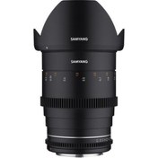 Resim samyang 35mm T1.5 Mk2 Cine Lens Ef Mount 