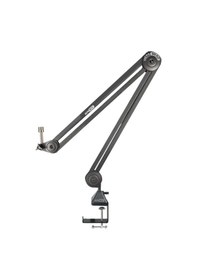 Resim Hepa Merz N-pro46 Yüksek Kaliteli Stüdyo Tipi Masa Mikrofon Standı Sehpası 46x46 Cm 