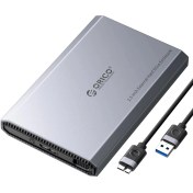 Resim Sones Orıco Dd25 Usb3.1 5gbps Taşınabilir Sabit Disk Kutusu 2,5 İnç Harici Mekanik Katı Hal Sata Evrensel Diğer 