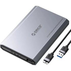 Resim Sones Orıco Dd25 Usb3.1 5gbps Taşınabilir Sabit Disk Kutusu 2,5 İnç Harici Mekanik Katı Hal Sata Evrensel Diğer 